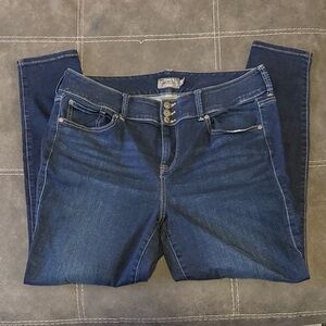 Women's Blue Jeans